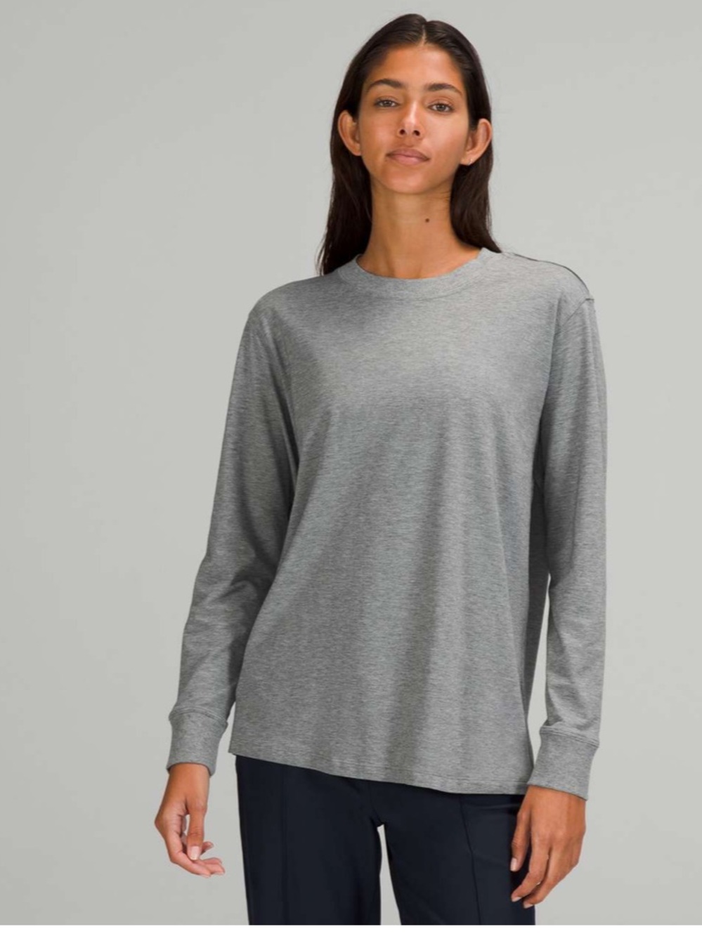 Lululemon • All Yours Longsleeve • Size 6